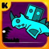 Geometry Troll Dash Rush icon