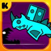 Geometry Troll Dash Rush