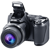 DSLR Camera HD icon