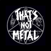 That's Not Metal icon