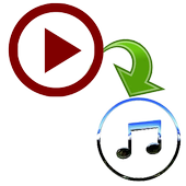 video tube mp3 converter icon