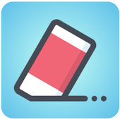 Remove Unwanted Object : Removal element in photo icon