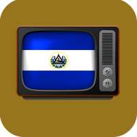 Canales TV de El Salvador