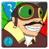 Slurry Bomber: Strike Force icon