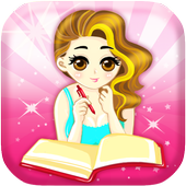 Hot Girl's Diary icon