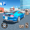 Valet Car Parking Simulator: Car Driving Test Game icon