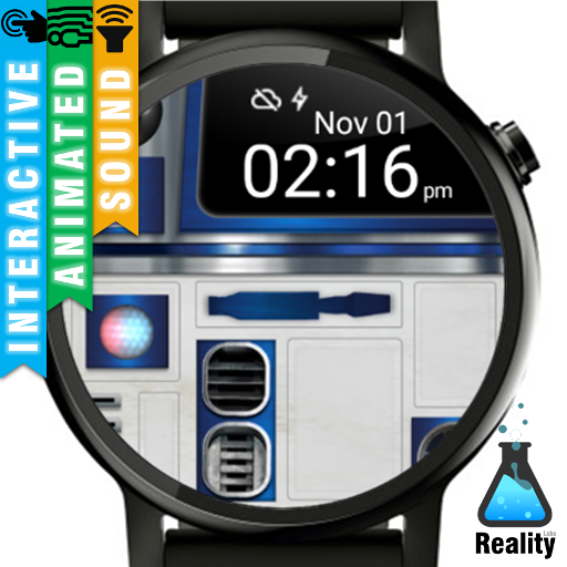 Droid 2 - Watch Face icon
