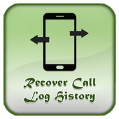 Recover Call Log History Guide icon
