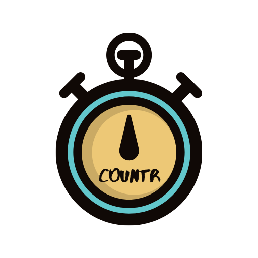 Countr - Countdown Reminders आइकन