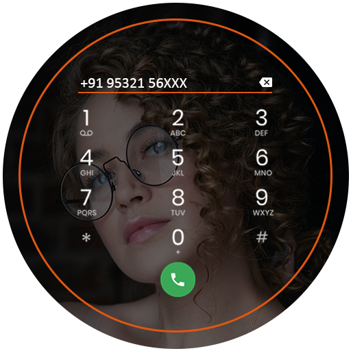 Photo Phone Dialer - My Photo Caller Screen Dialer icon
