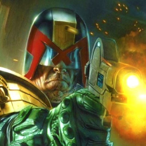 Judge Dredd: Crime Files icon