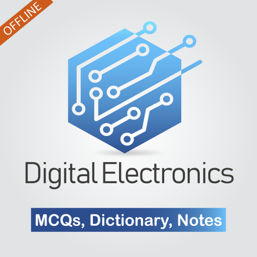 Digital Electronics and Logic Design आइकन