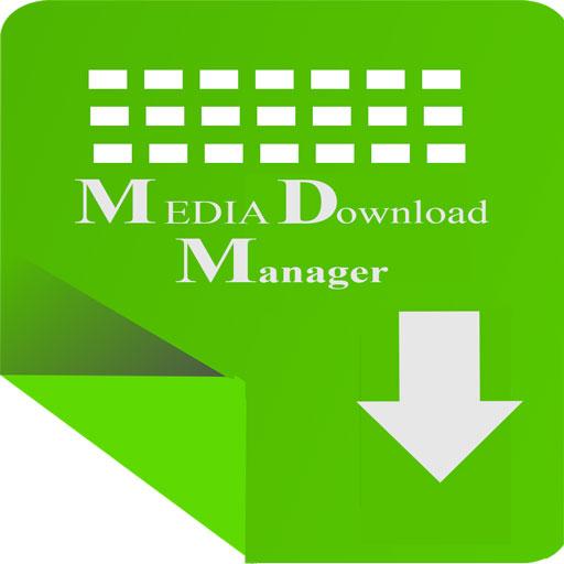 Media Download Manager icon