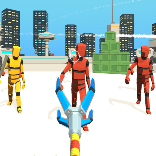 Hook Dummies 3D icon