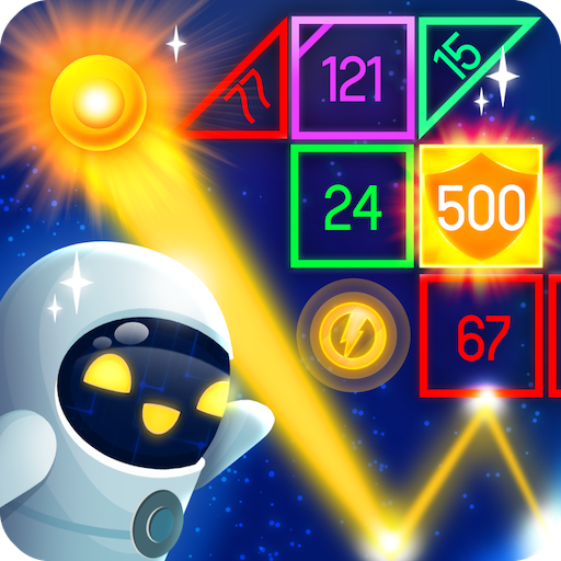 Noona: Swipe Brick Breaker icon