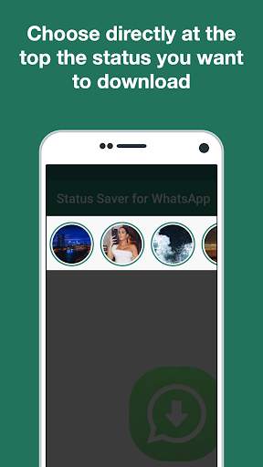 Whats Status Saver & Download for WA Messenger screenshot 2