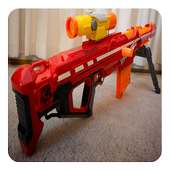 Nerf Sniper Warfare on 9Apps