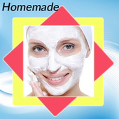 Homemade Face Mask Beauty icon