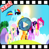 ikon Video My Litle Ponny 2018