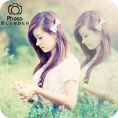 Blend Me Photo Editor icon