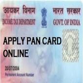 Apply Pan Card Online أيقونة