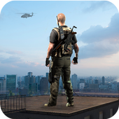 Gangster Crime Commando icon