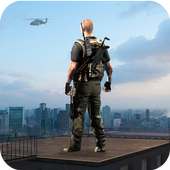 Gangster Crime Commando