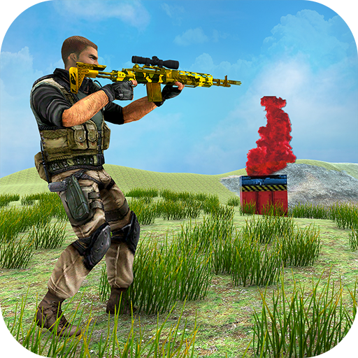 Sniper Shooting Action: Gun Fire 2020 icon