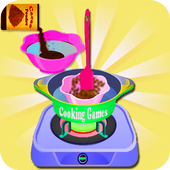 Cooking Games  Birthday Cake Games icon