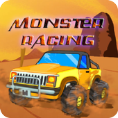 UpHill Monster Trucks Racing icon