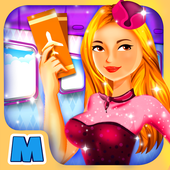 Flight Attendant Girls icon