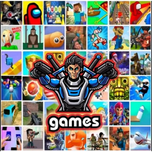 All Games - All in one games icon