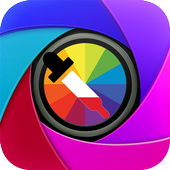 Color Grab Camera Detection - RGB Color Picker icon