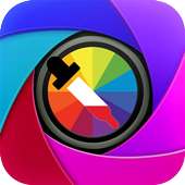 Color Grab Camera Detection - RGB Color Picker