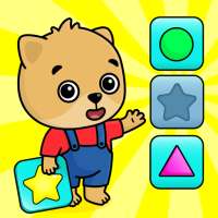 Toddler Flashcards for Kids on 9Apps