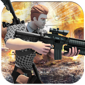 Call Of Secret Agent Hero WW2: Batle Survival Game icon