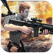 Call Of Secret Agent Hero WW2: Batle Survival Game
