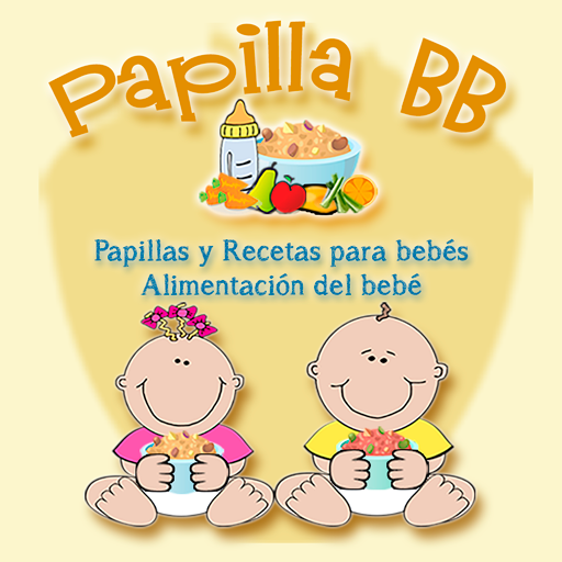 Papillas para bebés icon