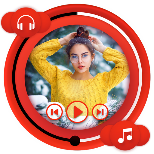 My Photo Music Player - My Music Player icon