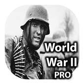 World War II PRO on 9Apps