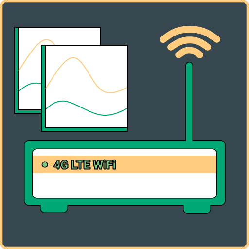 Router Info icon