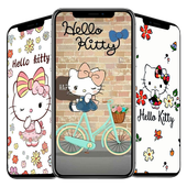 Hello Kitty Wallpaper icon