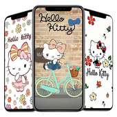 Hello Kitty Wallpaper on 9Apps