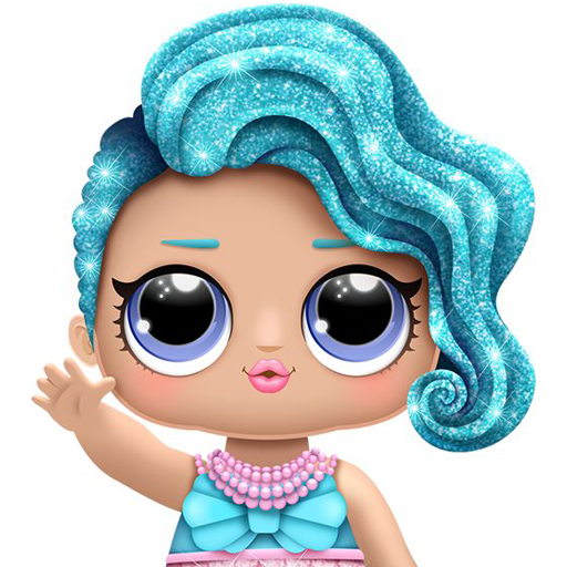 Lite Wall FHD - Cute LOL Dolls Wallpapers icon