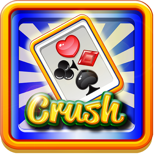 Poker Crush: Match 3 Poker Fun icon
