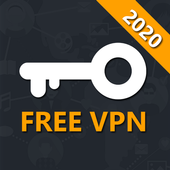 Free VPN Proxy - Free VPN Client, OpenVPN Android icon