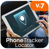 Phone Tracker Locator иконка