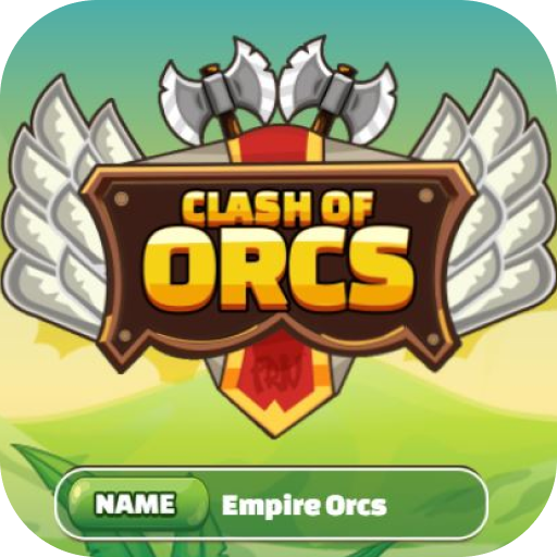 Clash of Orcs icon