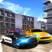 Police Car Racer icon