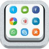 Social Touch Keyboard FREE